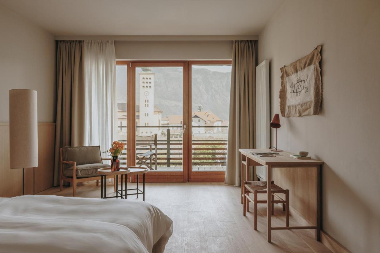 Hotel Schwarzschmied Lana Dış mekan fotoğraf