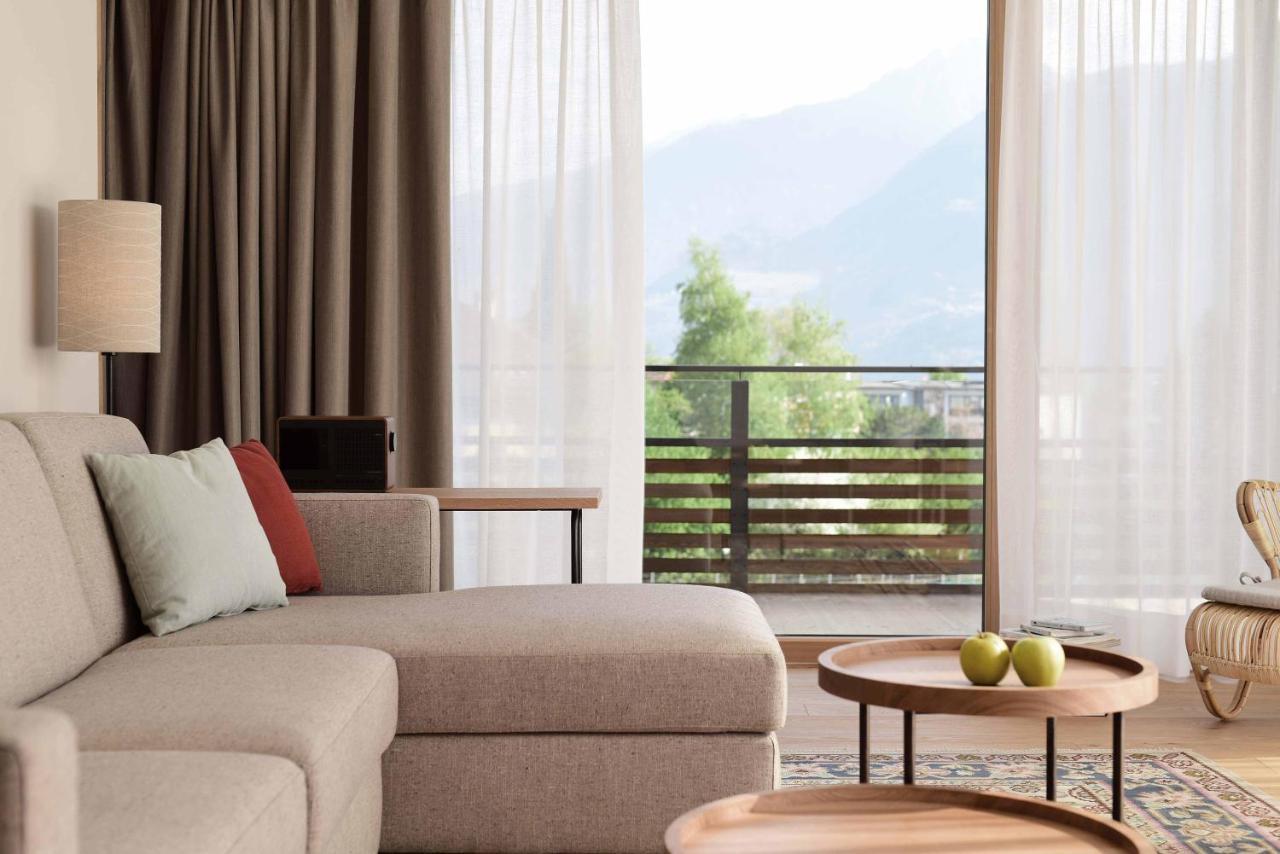 Hotel Schwarzschmied Lana Dış mekan fotoğraf